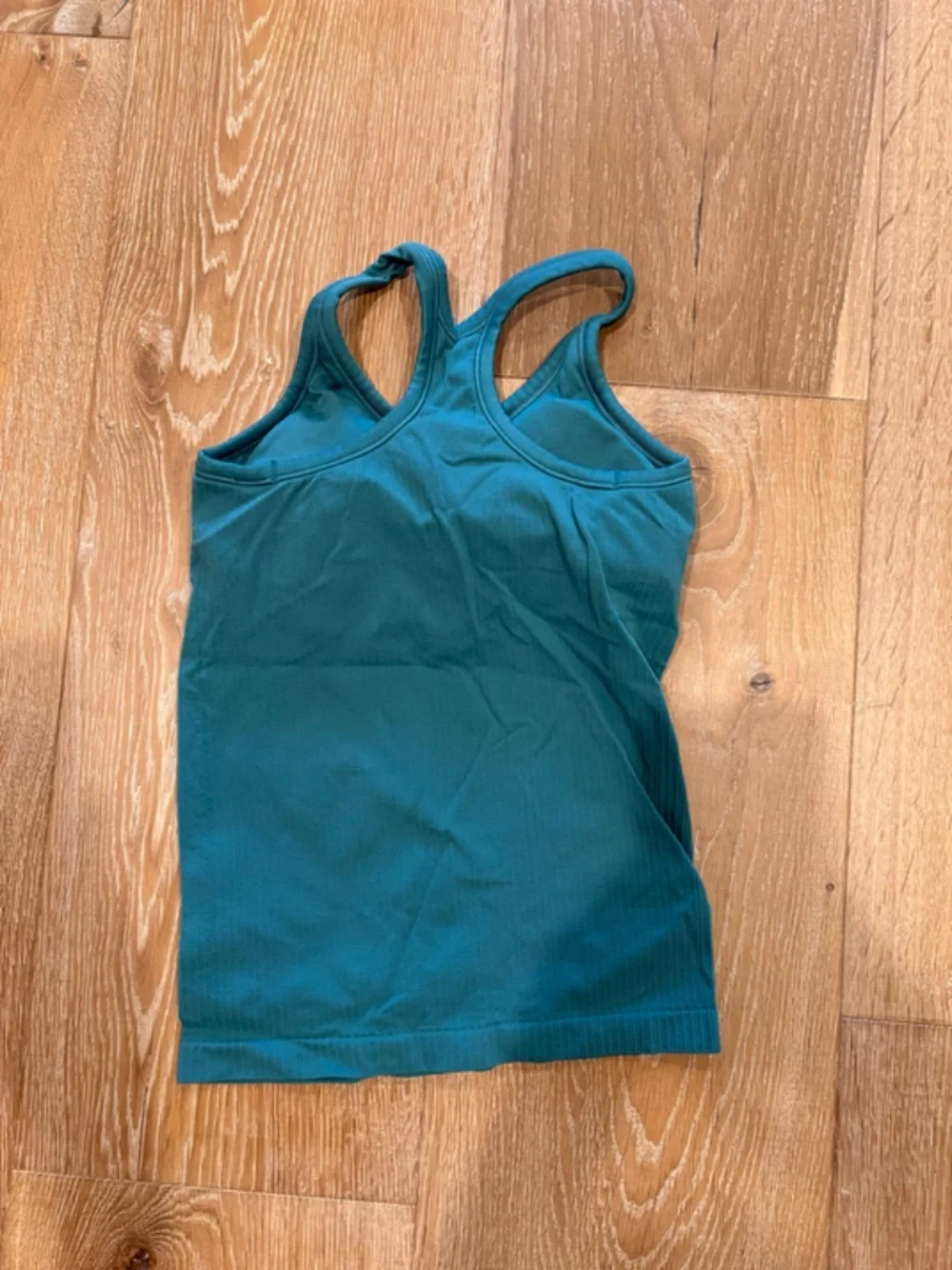 Seamless Ribbed Racerback Tank Bundle - Picture 4 of 4